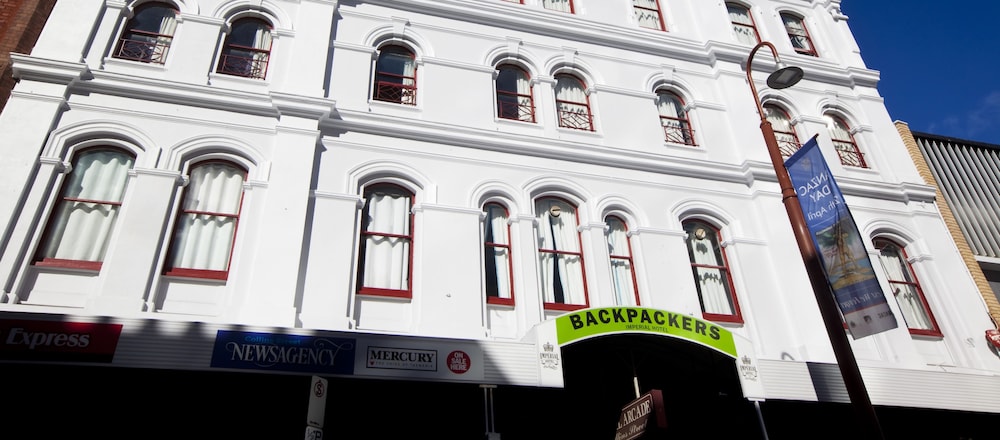 The Backpackers Imperial Hotel 2/50