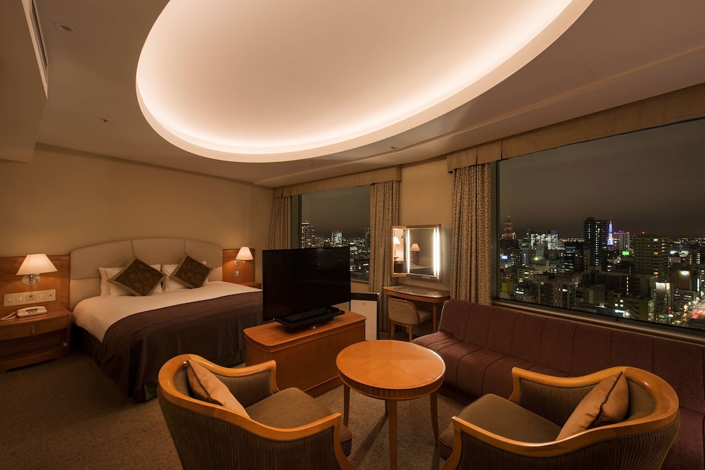 Sapporo Prince Hotel 49/75