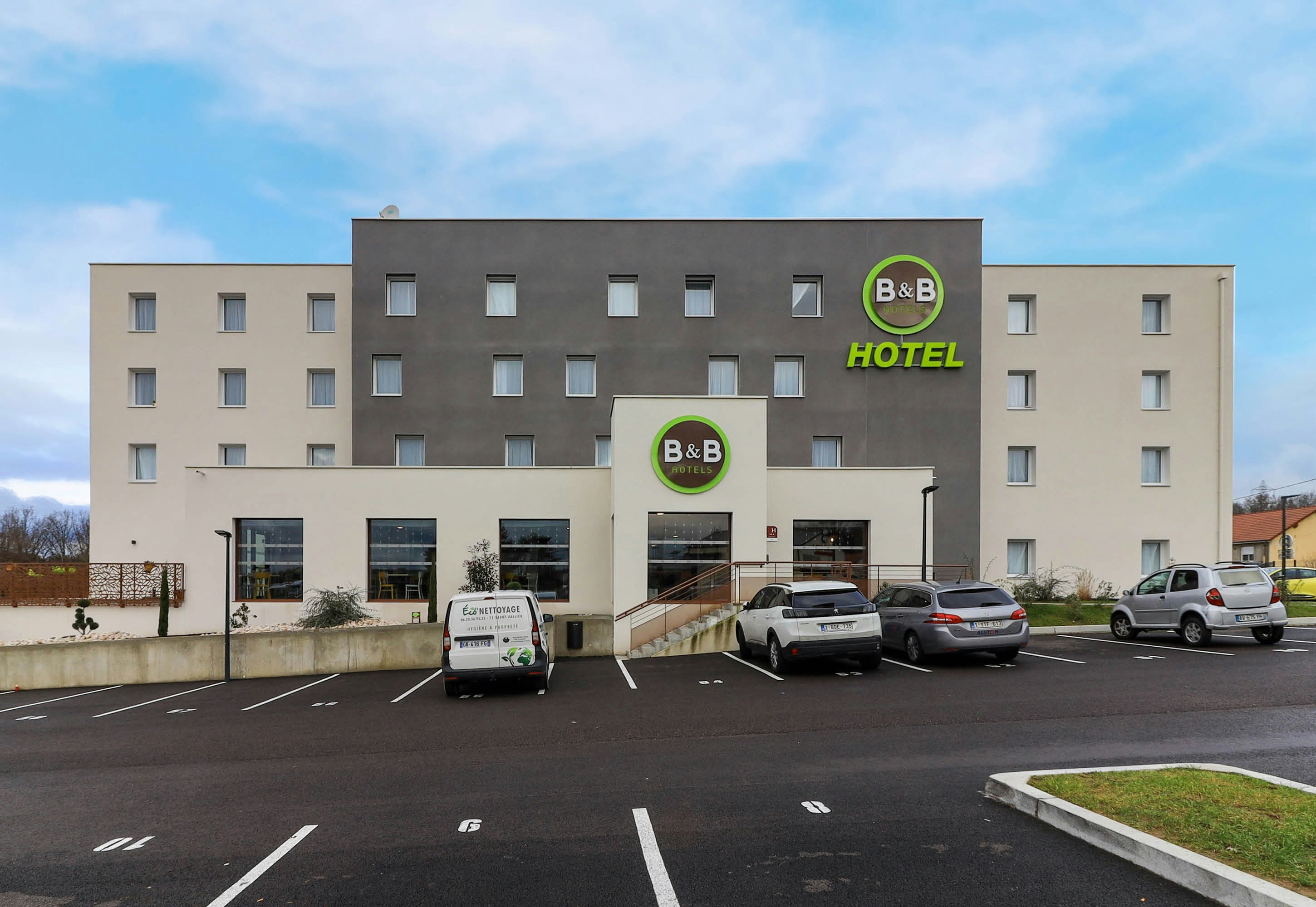 B&B Hotel Le Creusot Montchanin 19/21