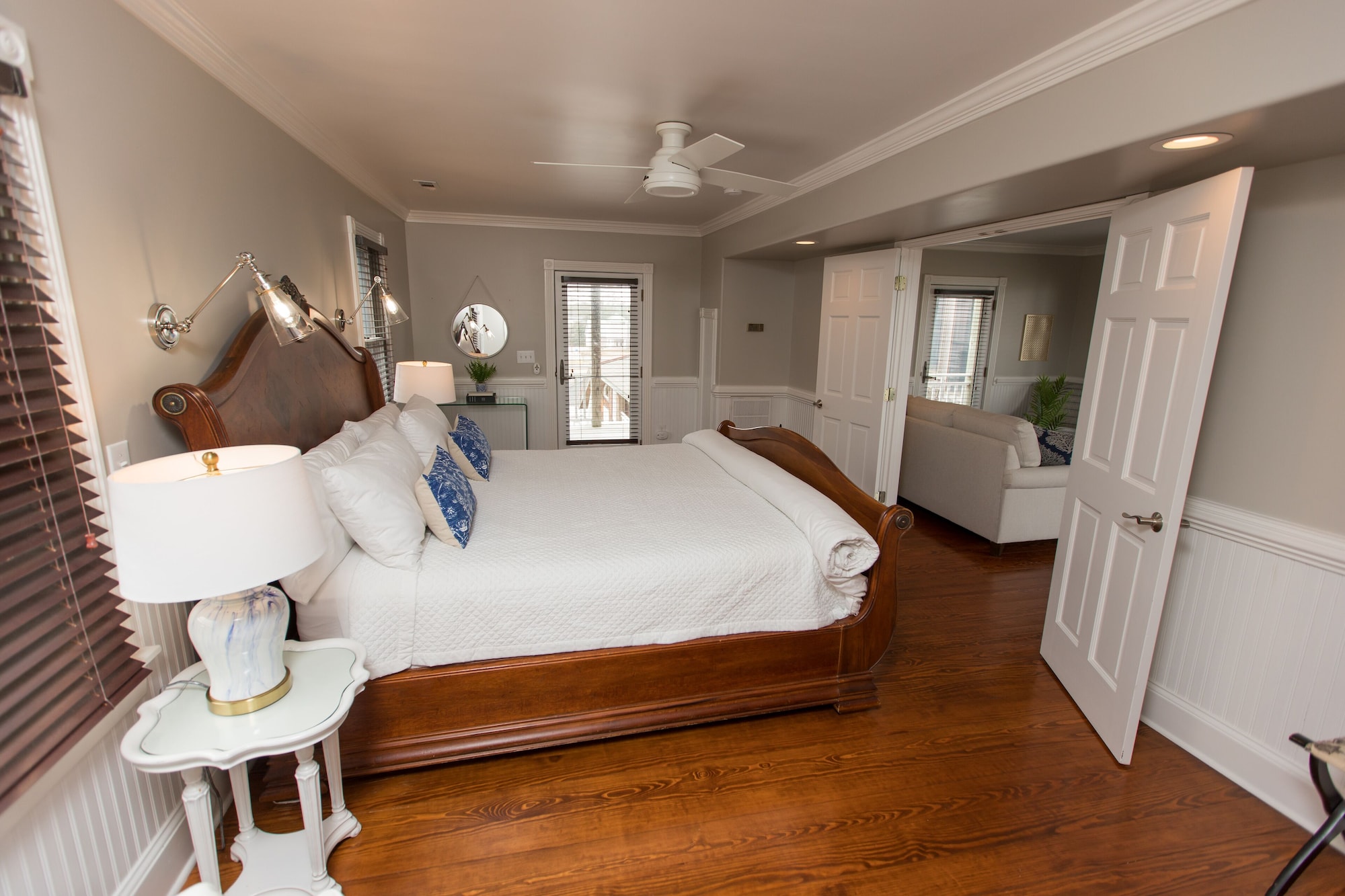 1 Bedroom, Penthouse Suite, King Bed