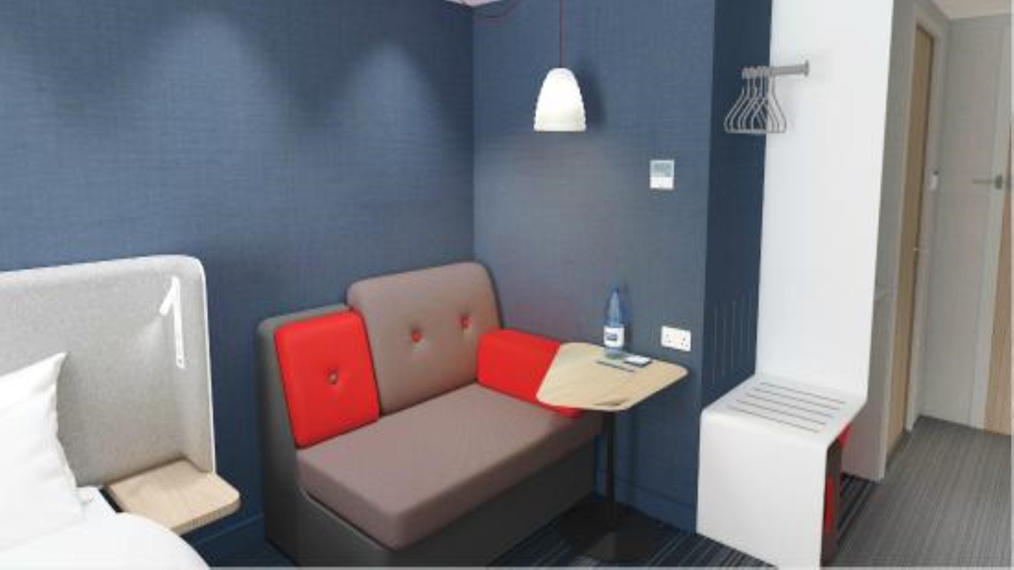 Holiday Inn Express Nice - Grand Arenas 46/71