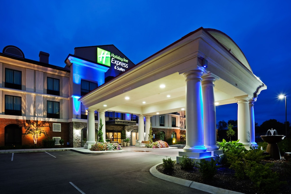 Holiday Inn Express Hotel and Suites Mt. Juliet-Nashville Area 1/70