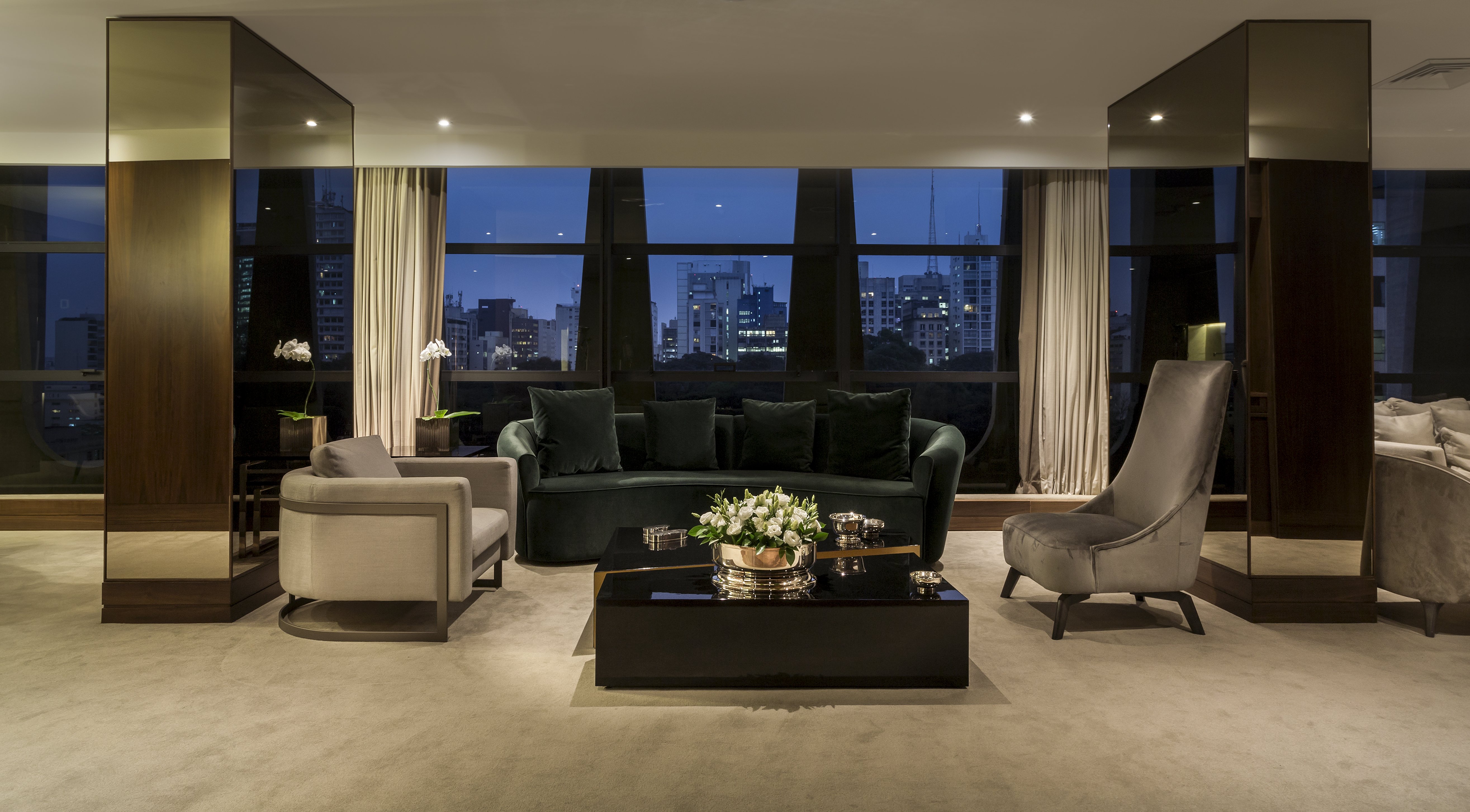 Tivoli Mofarrej Sao Paulo Hotel 18/39