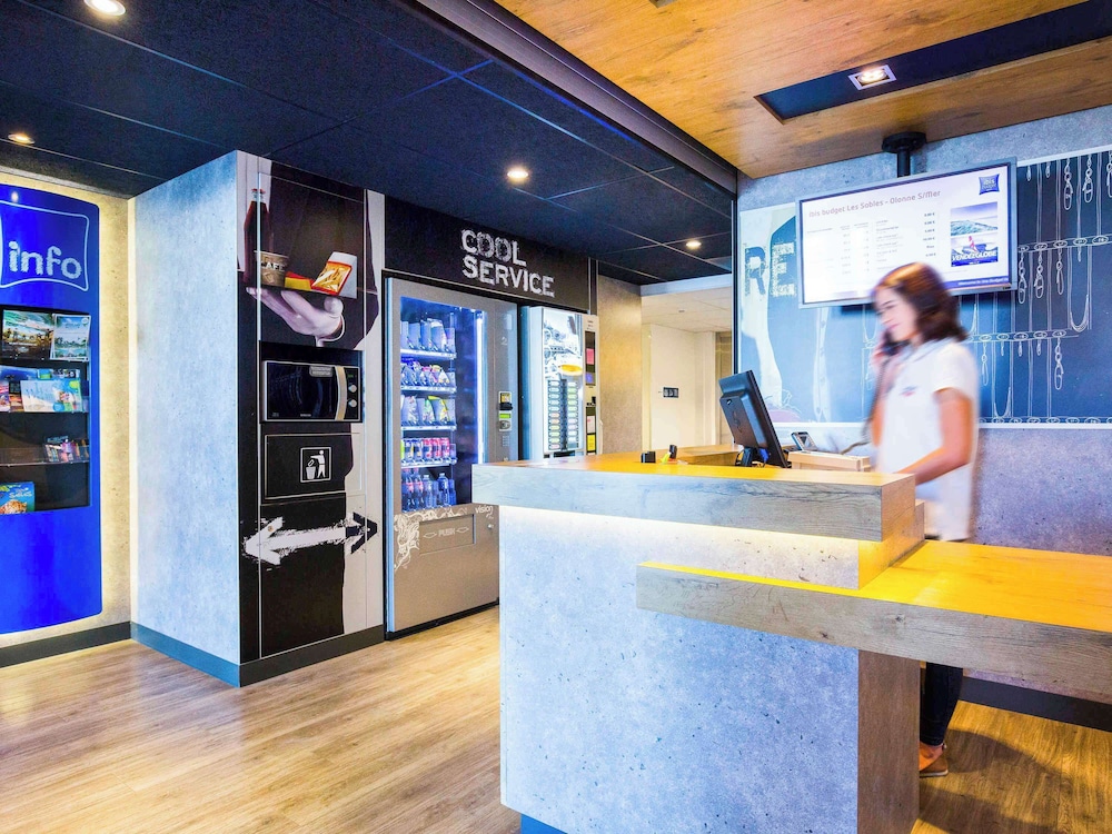 Ibis Budget Les Sables Olonne Sur Mer 7/49