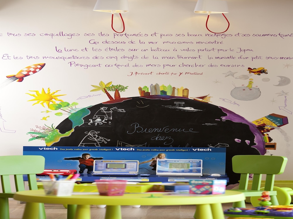 Ibis Styles Rennes Saint Gregoire 5/48