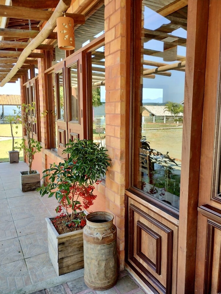 Eco Mirante Hotel 30/50