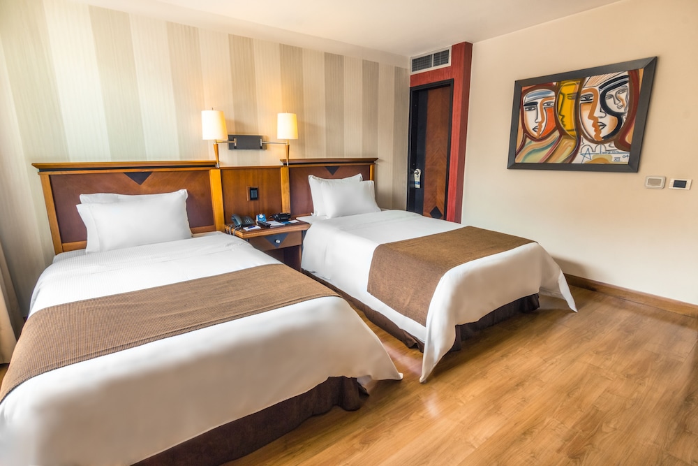 GHL Abadia Plaza Hotel 12/48