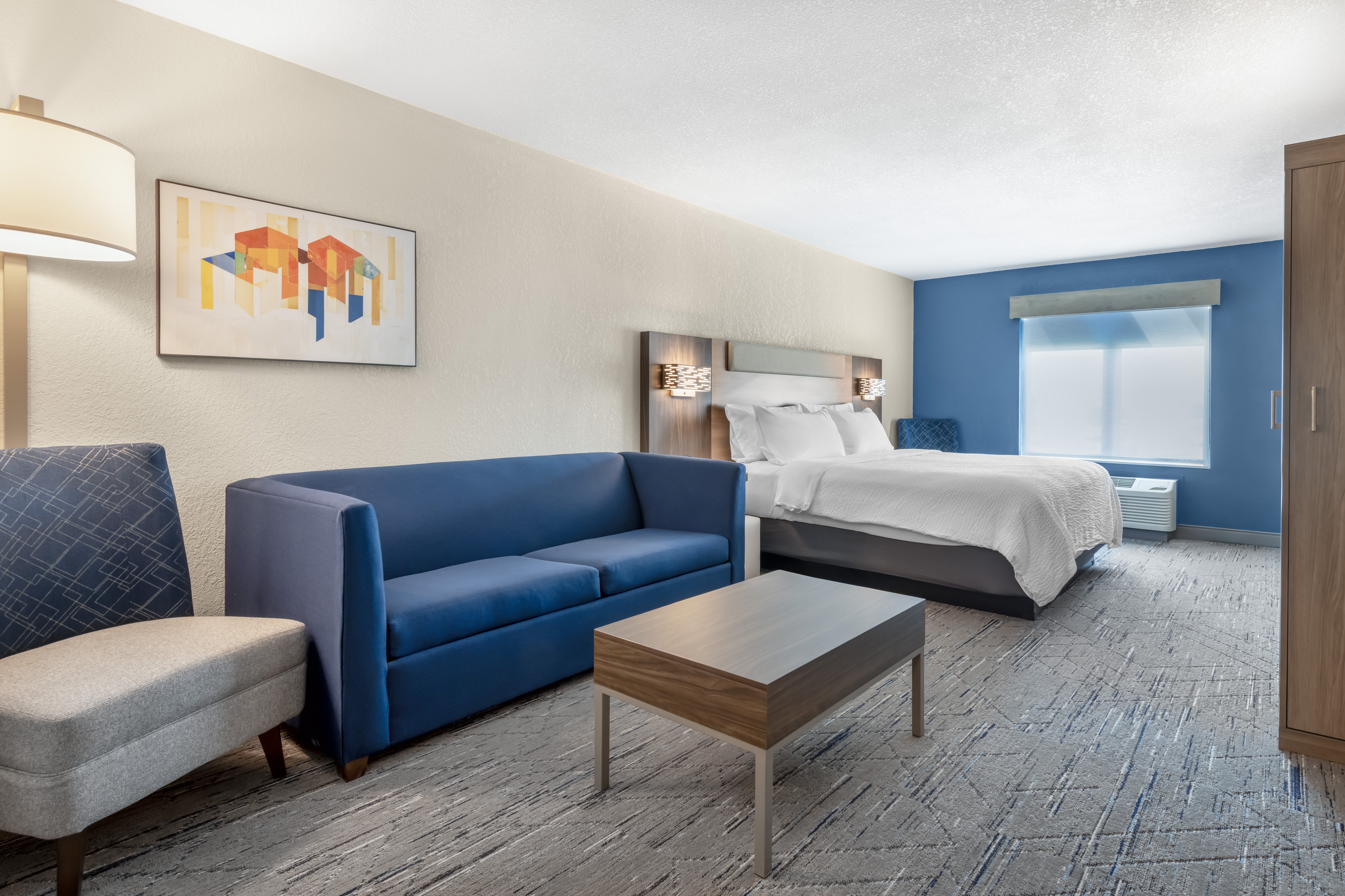 Holiday Inn Express Hotel & Suites Northwood 50/71