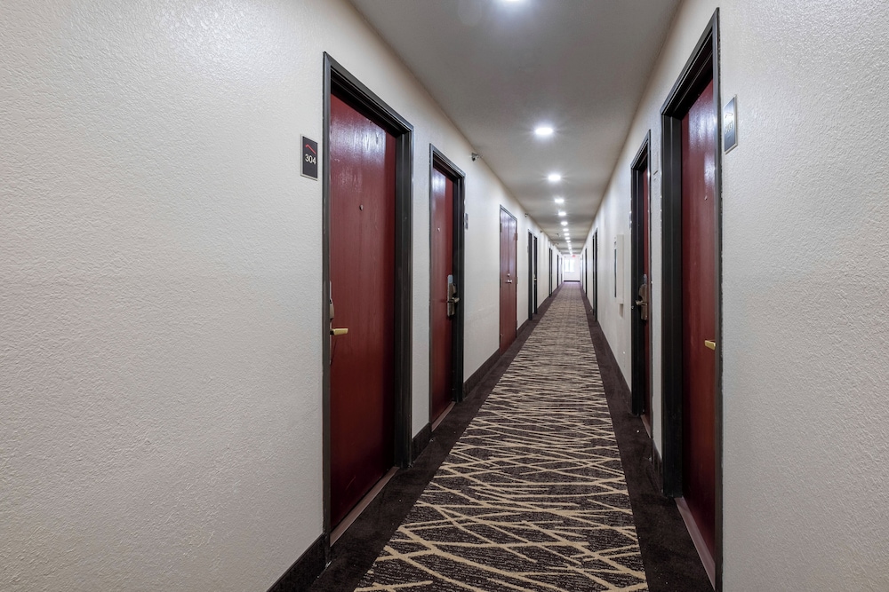 Red Roof Inn Norfolk Portsmouth Va 25/30
