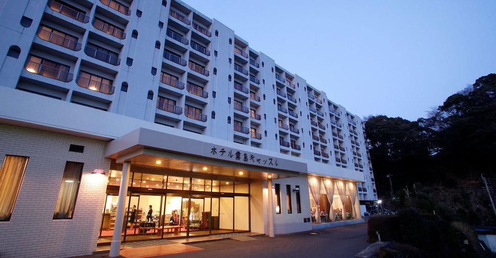 HOTEL KIRISHIMA CASTLE 7/66
