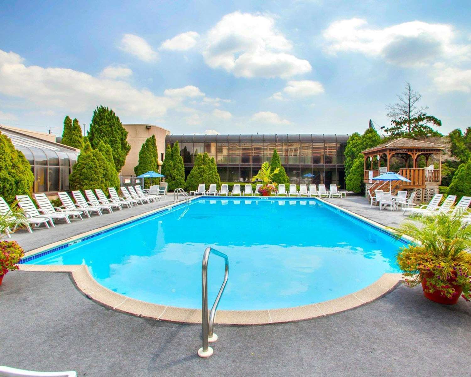Quality Inn Meadowlands 23/24