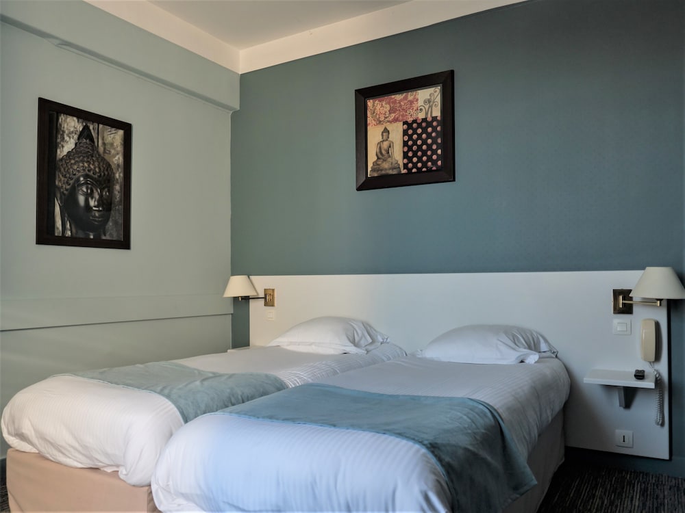 Logis Hotel Le Majestic 17/48