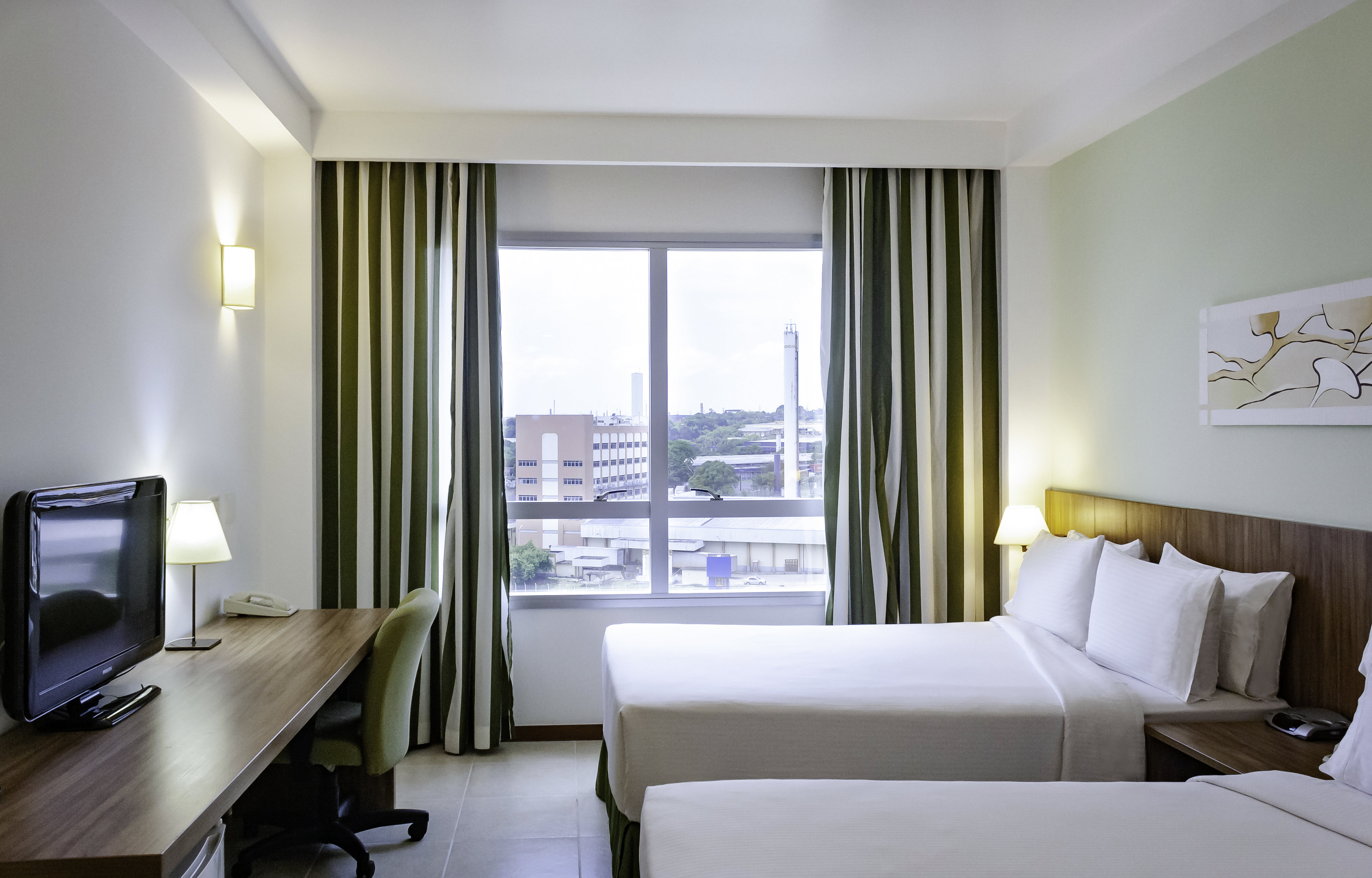 Holiday Inn Manaus 16/50