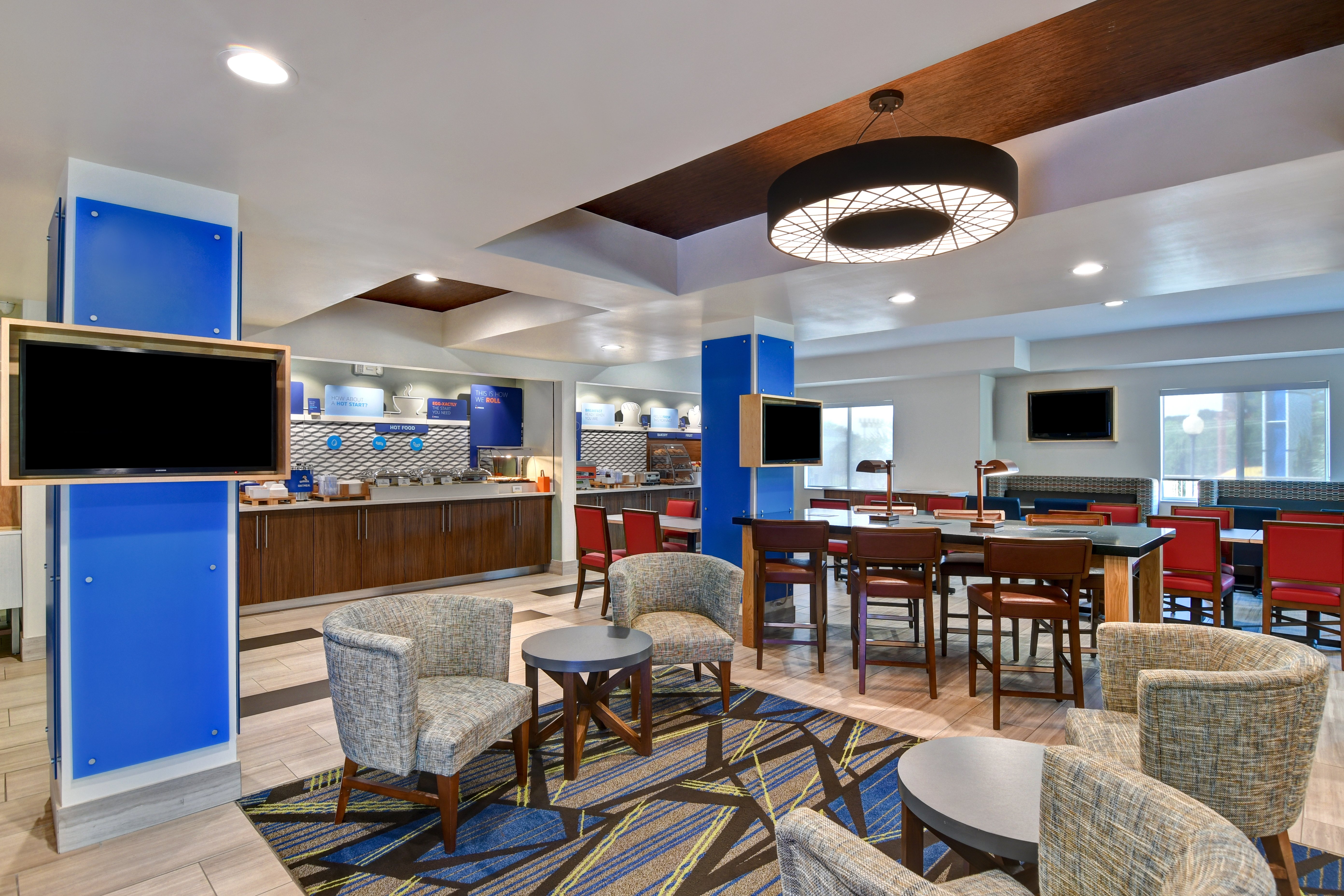 Holiday Inn Express Hotel Suites Anderson I 85 Highway 76 Exit 19b 45/54