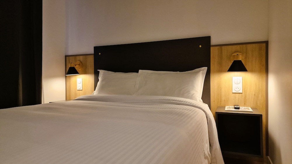 Hotel Marys Caen Gare SNCF Centre 9/18