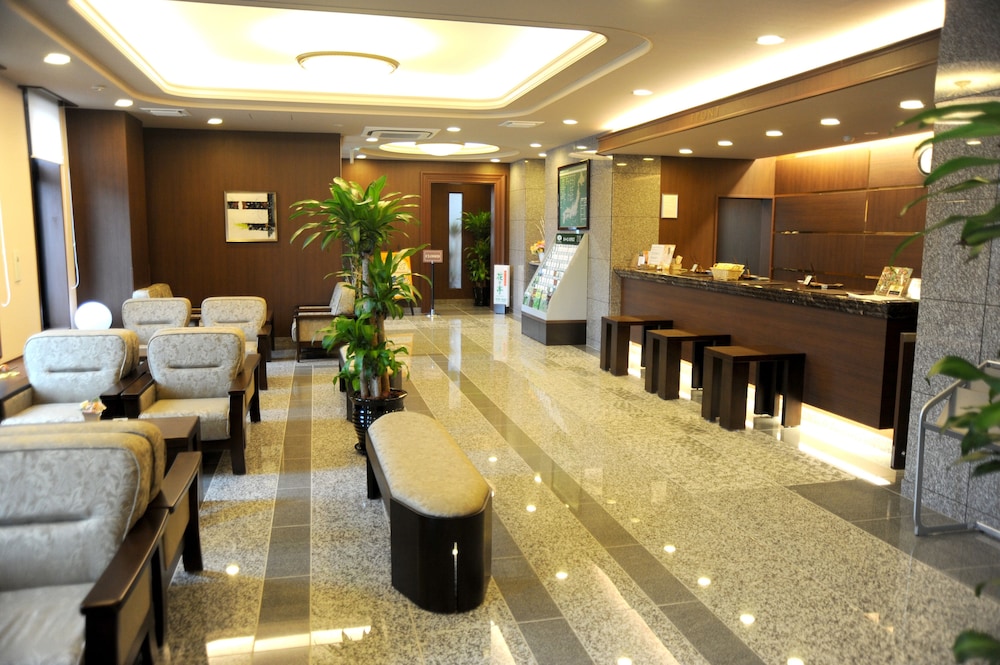 Hotel Route-Inn Ena 4/46