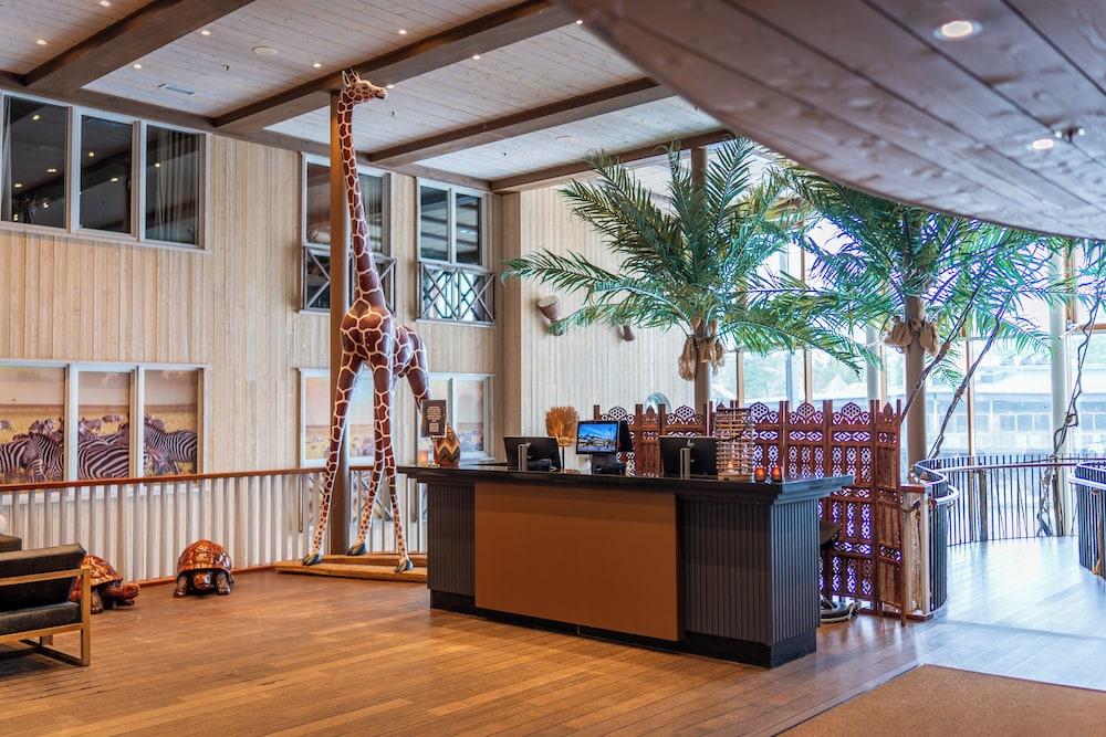 Dyreparken Safarihotell 7/50