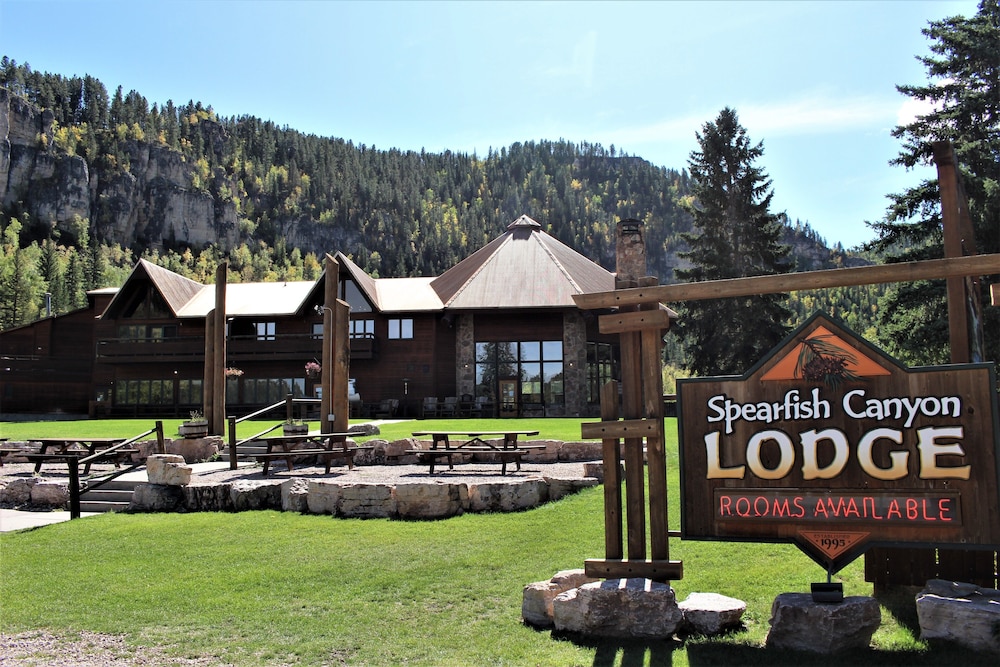 Spearfish Canyon Lodge 1/75