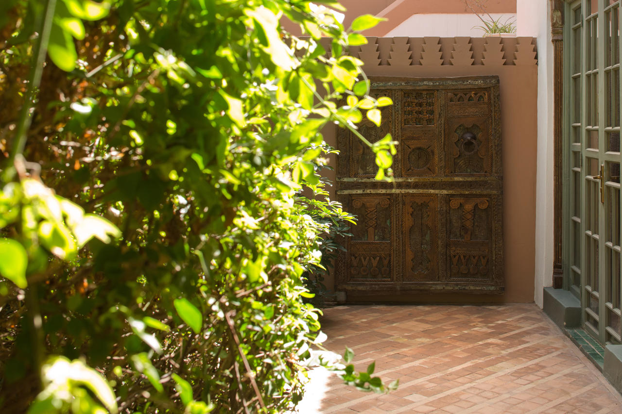 Les Jardins de la Medina 146/148