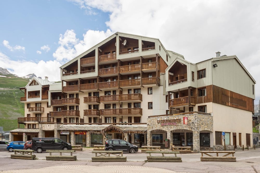 Residence Vacanceole Le Borsat IV in TIGNES
