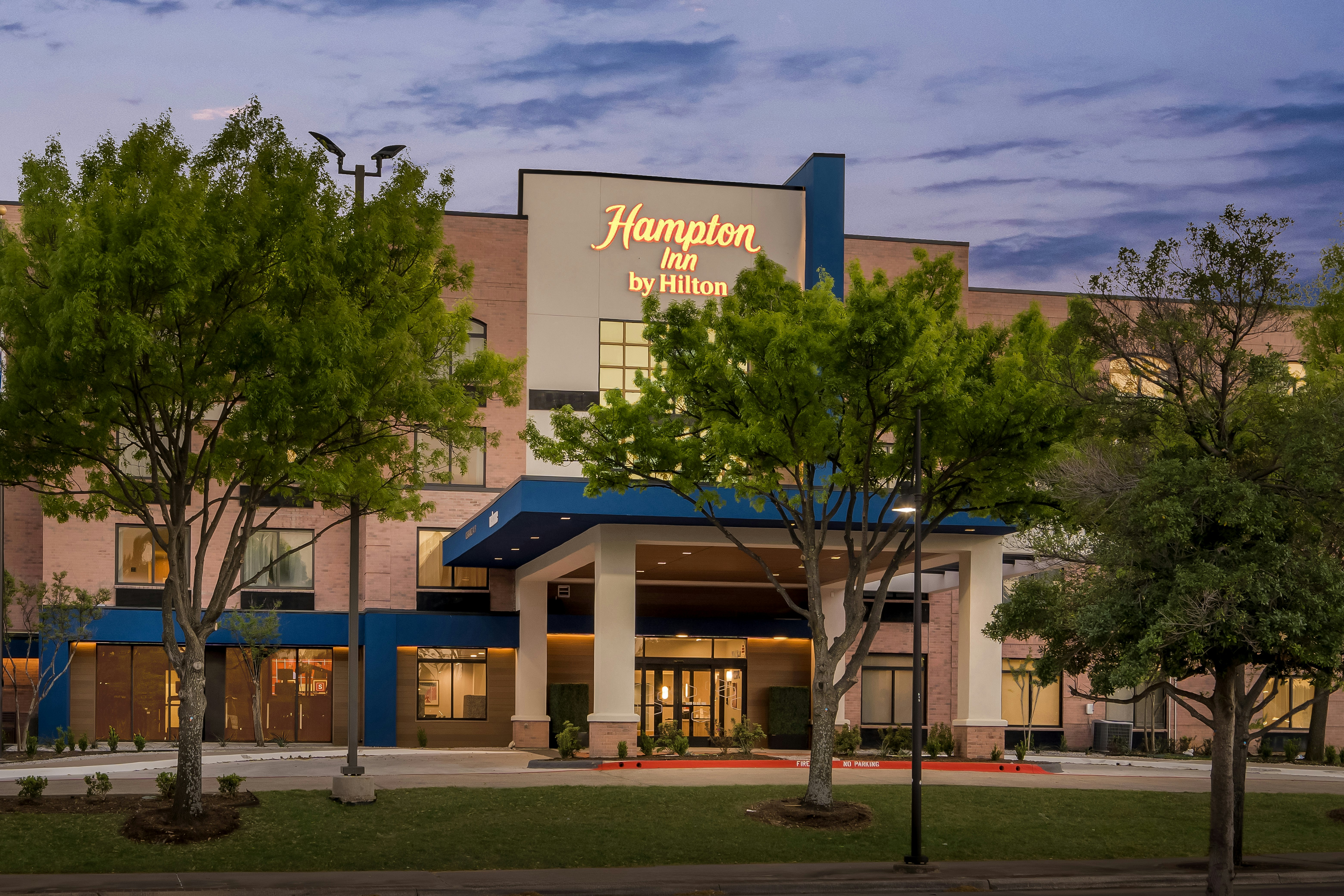Hampton Inn by Hilton Addison Dallas 1/18