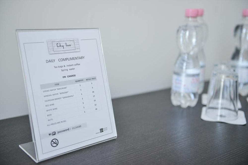 City Inn Tbilisi photo2