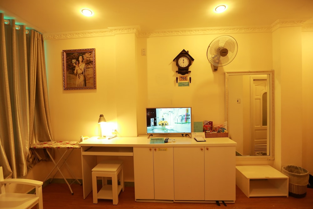 A25 Hotel - 307 Ly Tu Trong 52/63