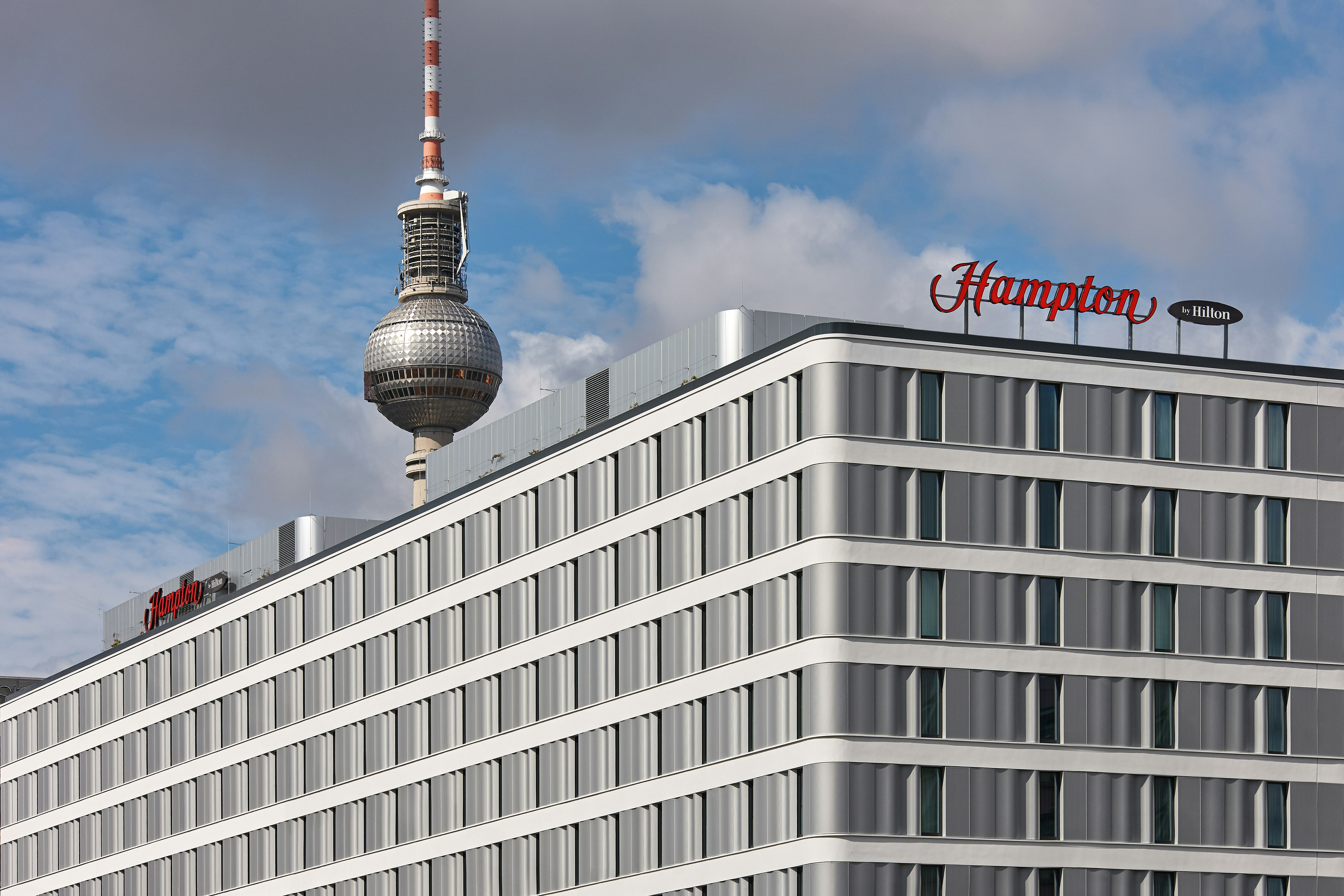 Hampton By Hilton Berlin City Centre Alexanderplatz in BERLIN