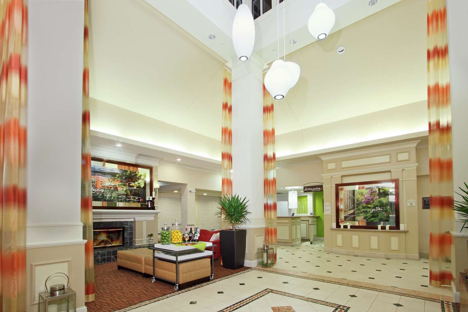 lobby
