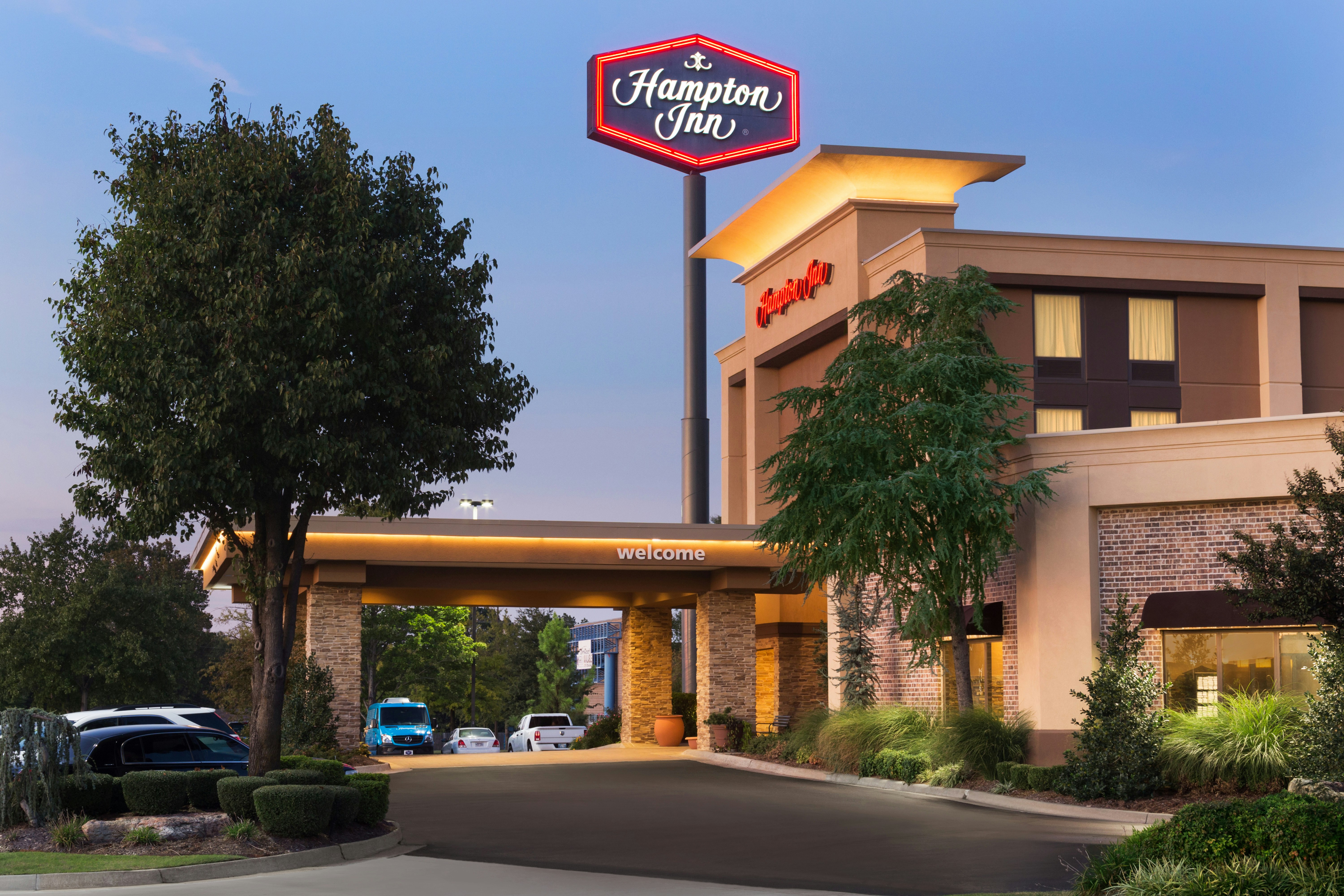 Hampton Inn Fort Smith 17/17