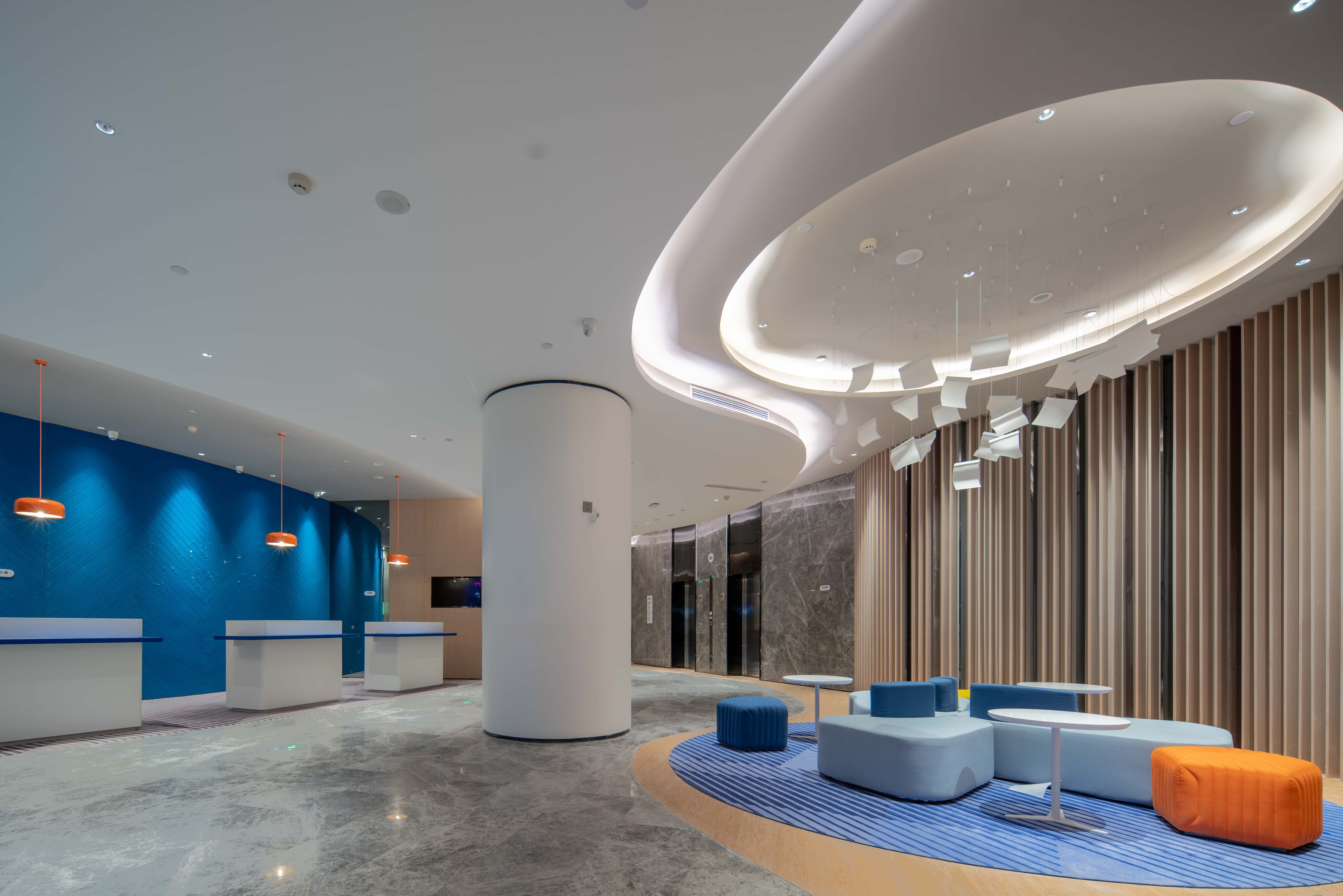 Holiday Inn Express Nantong North Gateway 14/50