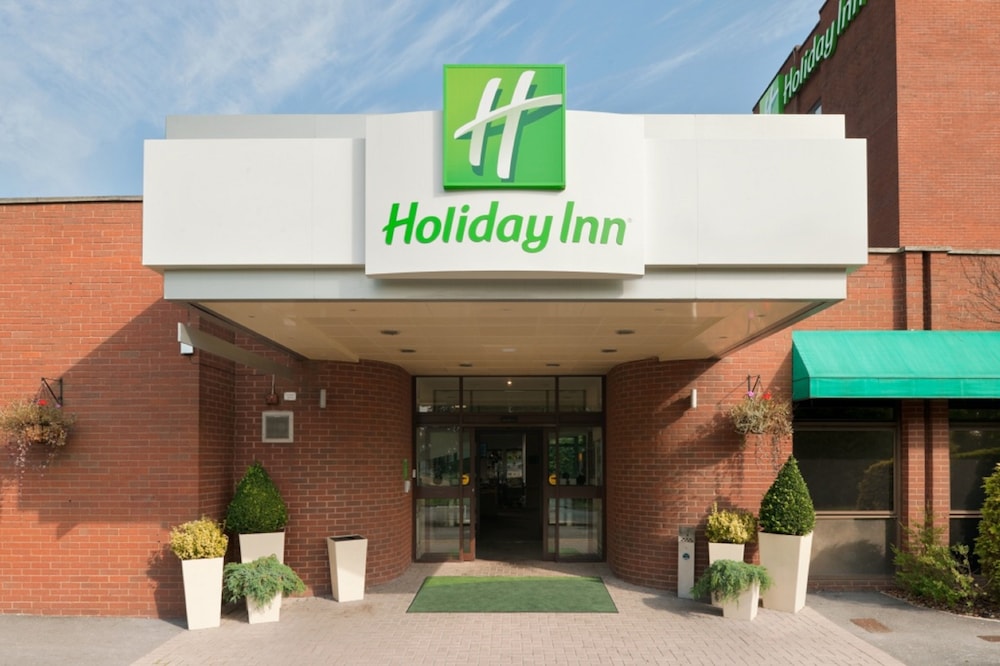 Holiday Inn Haydock M6 Jct 23 7/79