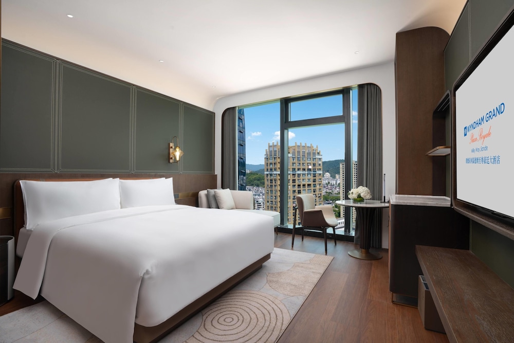 Wyndham Grand Plaza Royale Milky Way Jiande 22/63