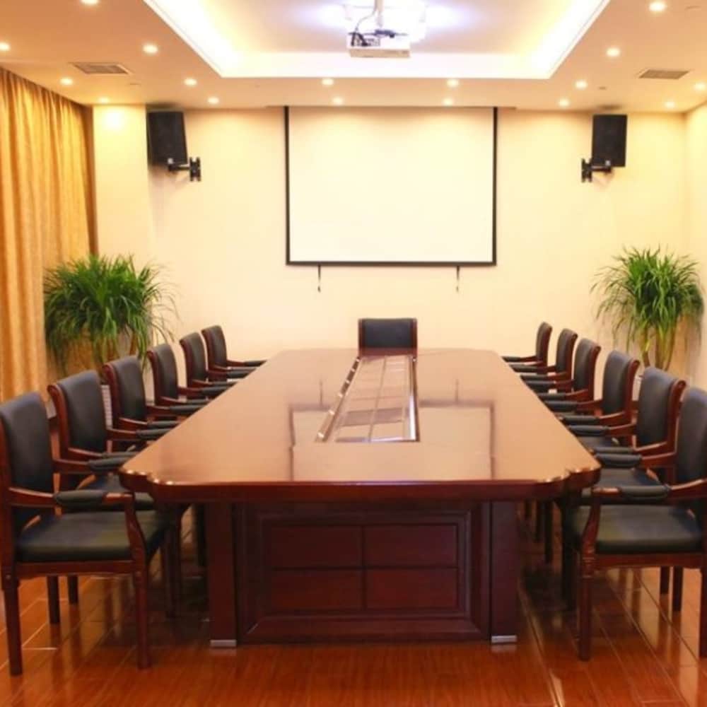 GreenTree Inn Anqing Susong County North Longmen Road Express Hotel 43/43