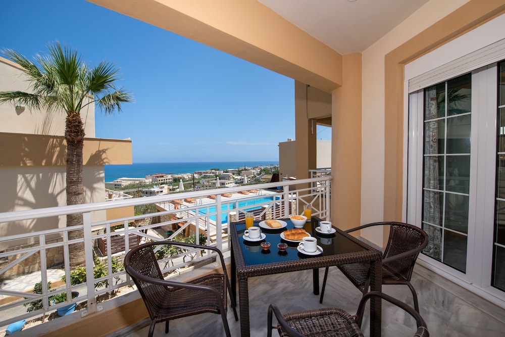 SUNRISE APARTMENTS CRETE 24/50