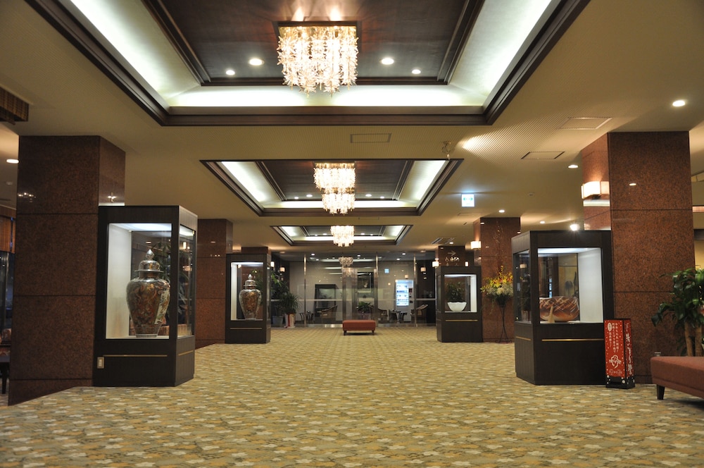 Aso Plaza Hotel 5/32
