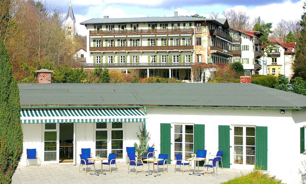 Golfhotel Kaiserin Elisabeth 1/68