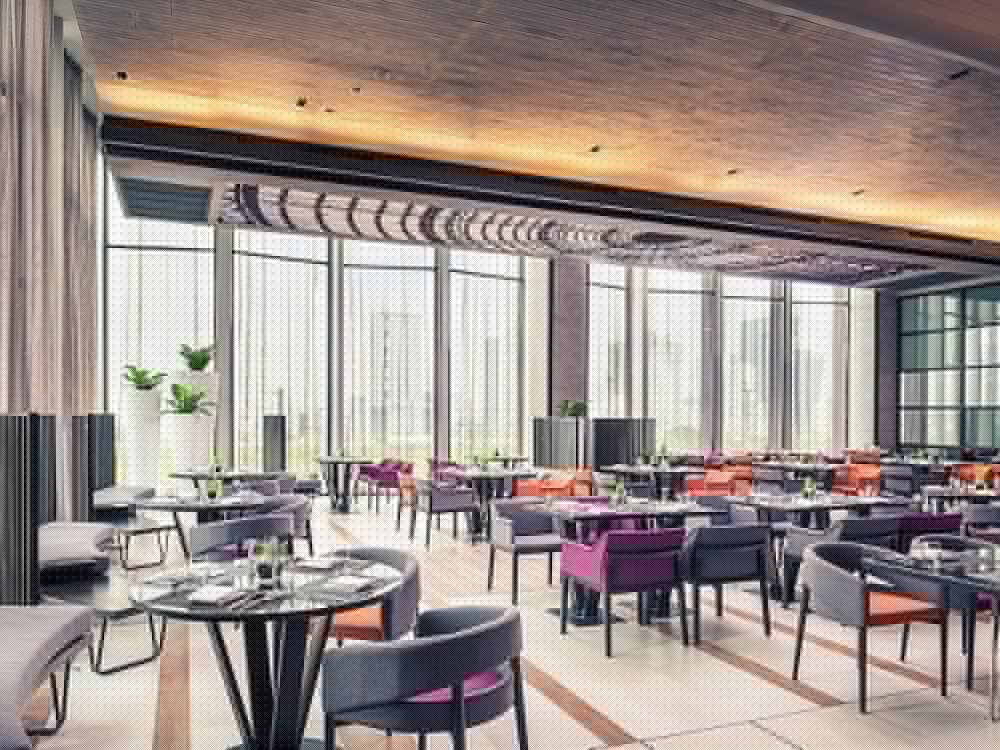Mercure Bangkok Makkasan 55/79