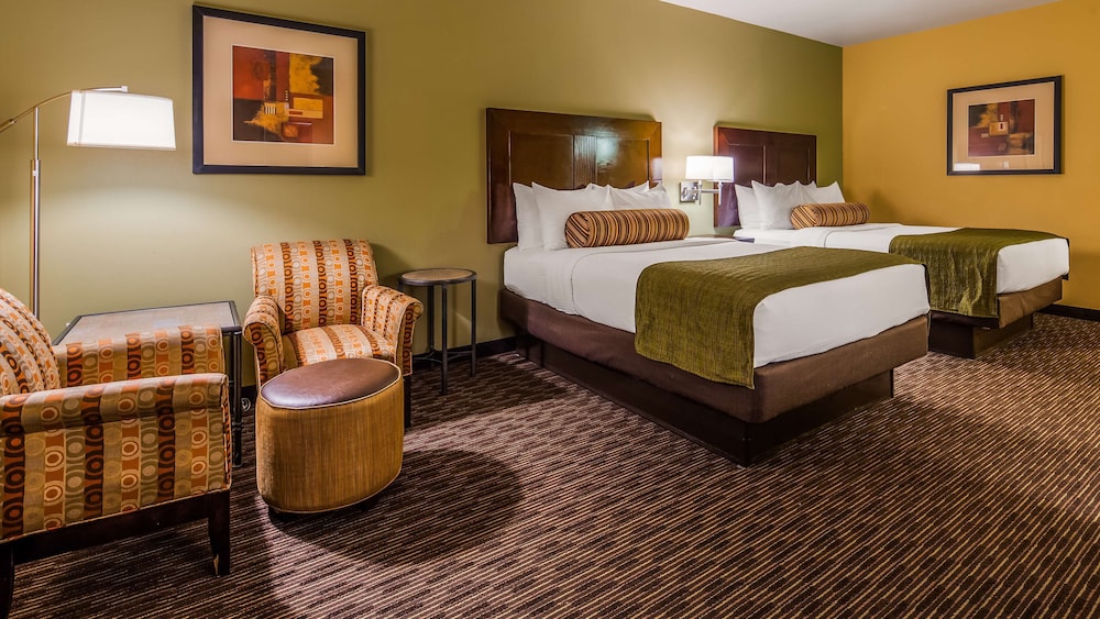 Best Western Plus Duncanville Dallas 16/43