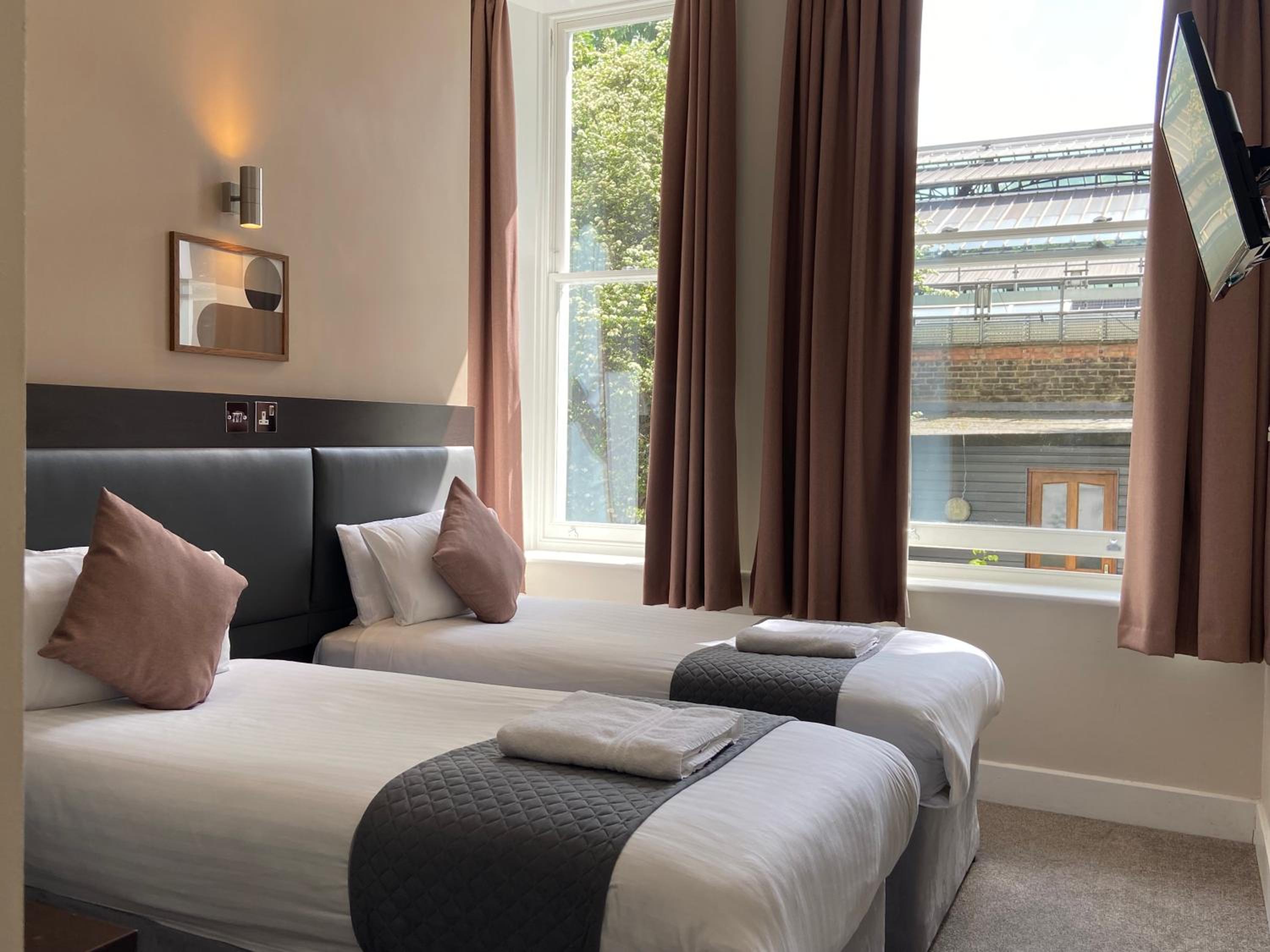 غرفة مفردة، Trebovir Hotel 21/29