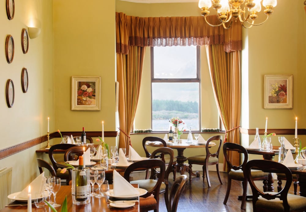 Lough Inagh Lodge Hotel 42/58