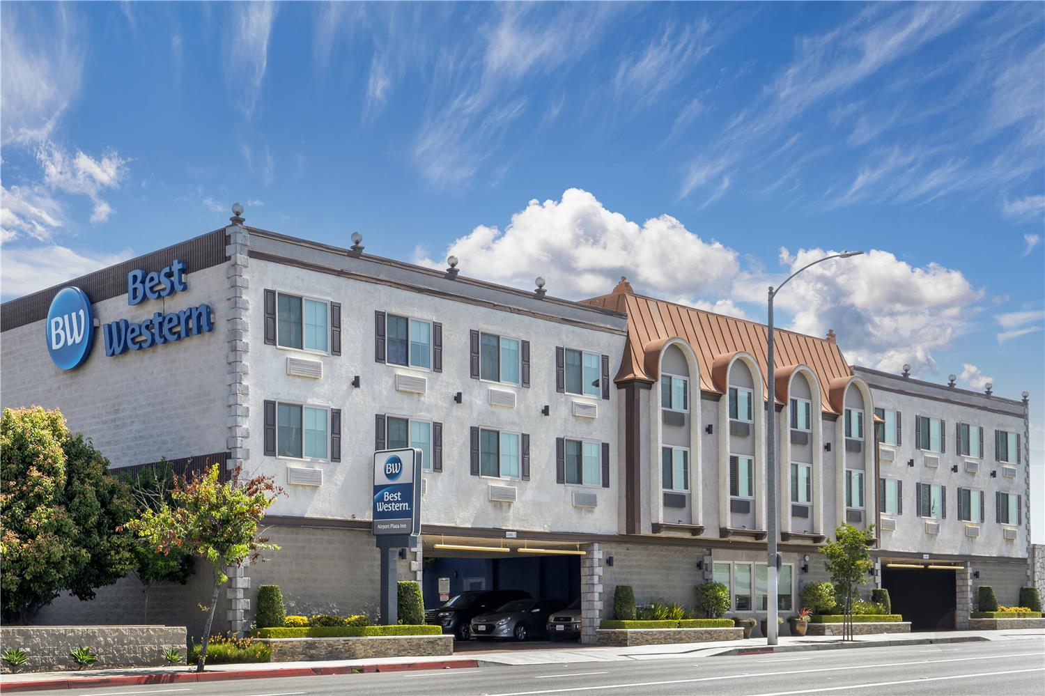 Best Western Airport Plaza Inn - Los Angeles LAX Hotel 5/39