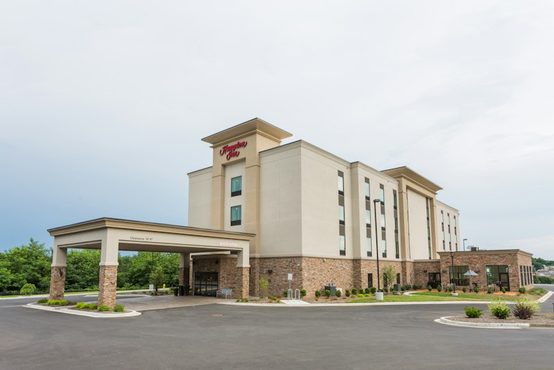 Hampton Inn Cumberland Md 18/20