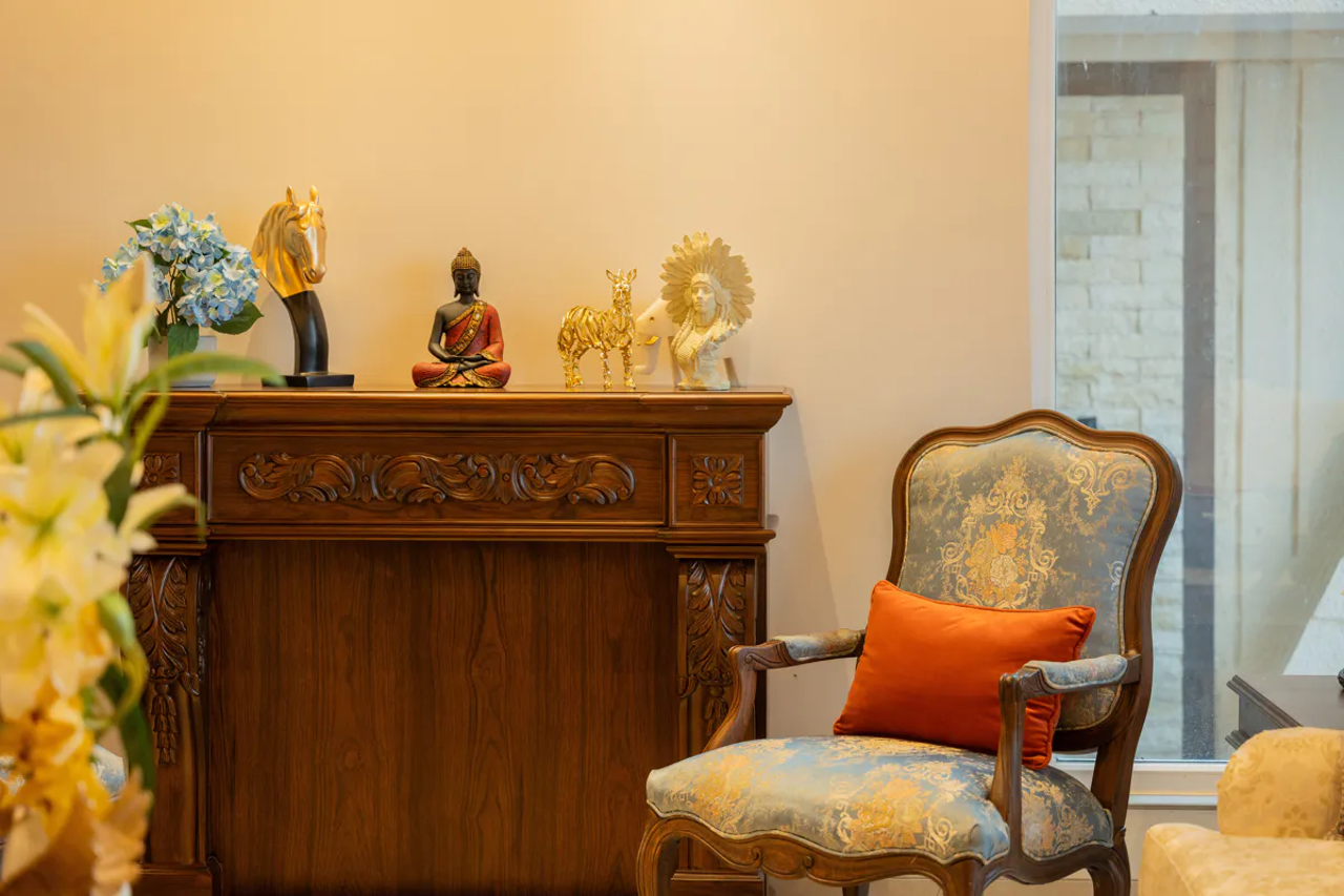 ELIVAAS Prive The Royce Orchid Luxe 4 BHK Hilltop Villa With Steam Room, Pvt Pool & 360 Hill Views 6/40