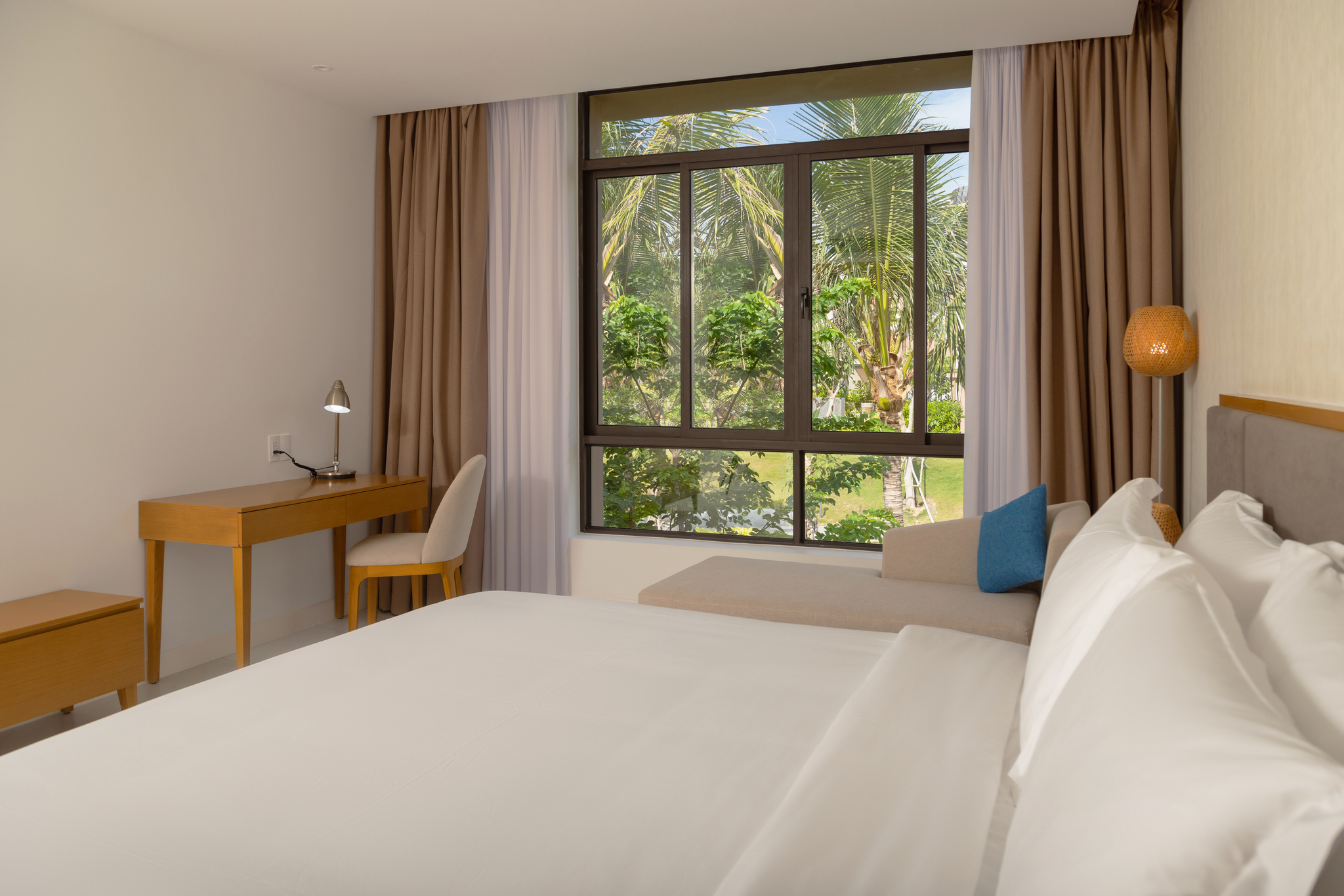 Two Bedroom Garden Pool Villa