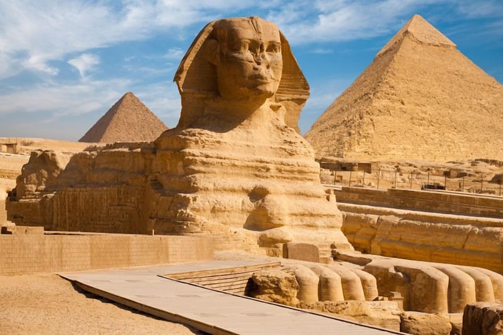 Cairo Pyramids Hotel 45/50