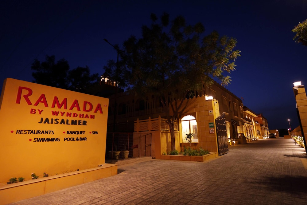 Ramada by Wyndham Jaisalmer Barmer Road 8/70