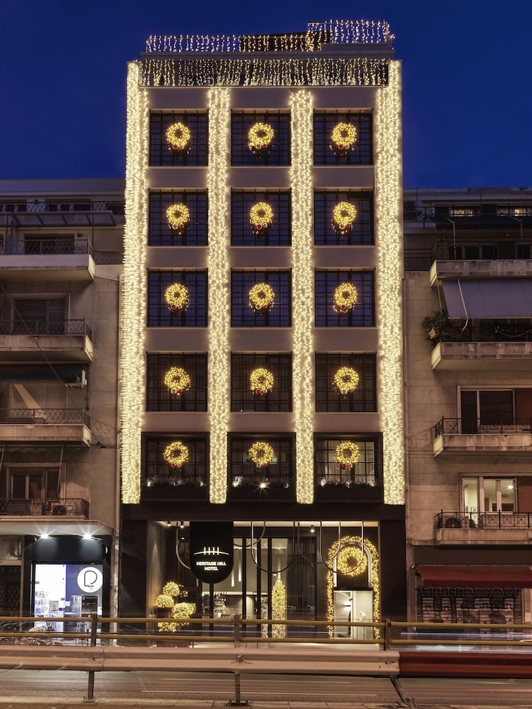 Heritage Hill Hotel 3/64