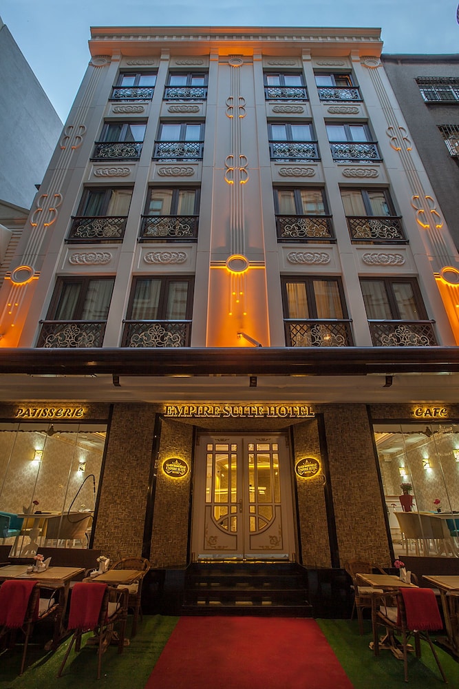 Empire套房酒店(Empire Suite Hotel) 图片4