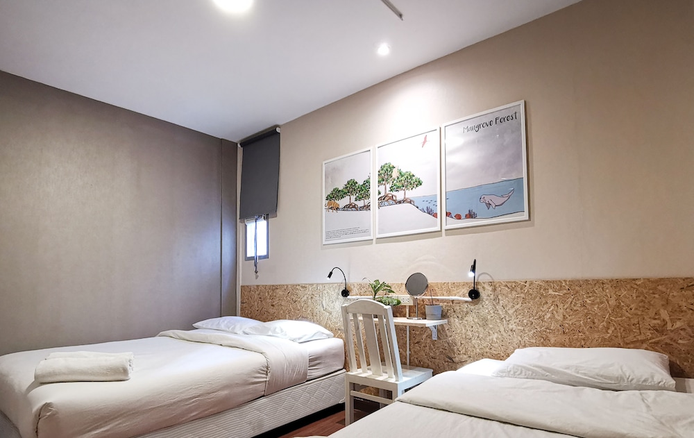 Foresttel Bkk - Hostel 21/50